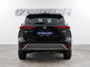 Внедорожник Toyota Highlander 2026 года, 5199046 рублей, Москва