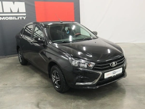 Седан ВАЗ (LADA) Vesta 2019 года, 1045000 рублей, Курск