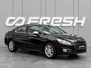 Седан Peugeot 508 2012 года, 988000 рублей, Краснодар