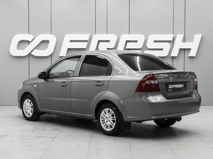 Седан Chevrolet Aveo 2008 года, 540000 рублей, Ростов-на-Дону