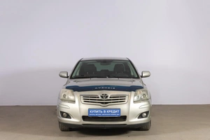 Седан Toyota Avensis 2006 года, 849000 рублей, Новосибирск