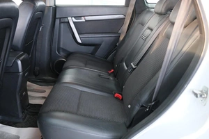 Внедорожник Chevrolet Captiva 2010 года, 1089000 рублей, Омск