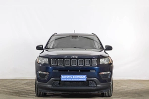 Внедорожник Jeep Compass 2018 года, 2159000 рублей, Тюмень