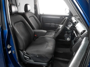 Минивэн Toyota bB 2000 года, 549000 рублей, Тюмень