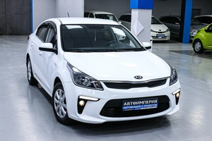 Седан Kia Rio 2018 года, 1363000 рублей, Солонцы