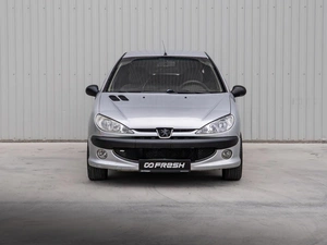 Седан Peugeot 206 2009 года, 350000 рублей, Краснодар