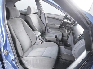 Хетчбэк Chevrolet Lacetti 2006 года, 549000 рублей, Ростов-на-Дону