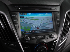 Хетчбэк Hyundai Veloster 2013 года, 1490000 рублей, Красный Пахарь