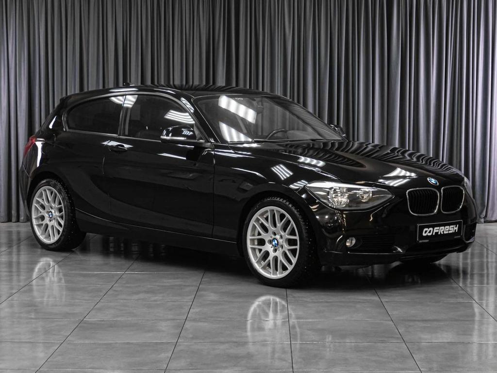 Хетчбэк BMW 1 серия 2013 года, 1049000 рублей, Тюмень