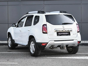 Внедорожник Renault Duster 2017 года, 1324000 рублей, Кирилловка