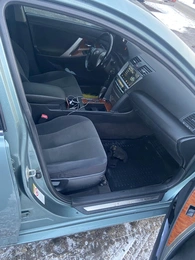 Седан Toyota Camry 2007 года, 890000 рублей, Красноярск