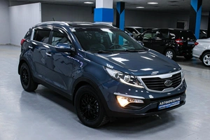 Внедорожник Kia Sportage 2011 года, 1468000 рублей, Солонцы