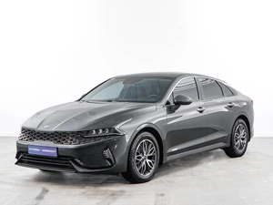 Седан Kia K5 2021 года, 2537444 рублей, Москва