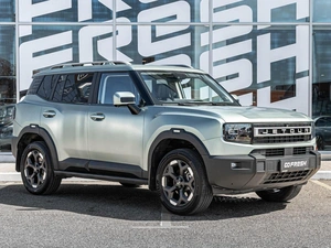 Внедорожник Jetour T1 2025 года, 3277009 рублей, Краснодар