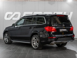 Внедорожник Mercedes-benz GL-класс 2013 года, 2750000 рублей, Сургут