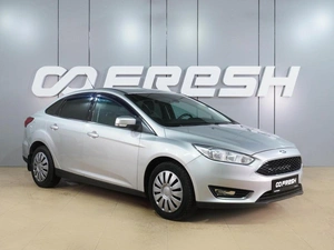 Седан Ford Focus 2015 года, 1149000 рублей, Воронеж