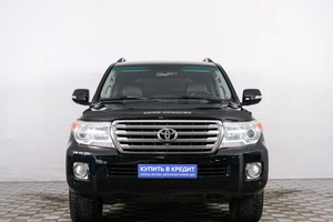 Внедорожник Toyota Land Cruiser 2013 года, 4699000 рублей, Красноярск