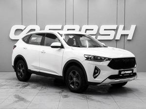Внедорожник Haval F7 2021 года, 1680000 рублей, Ростов-на-Дону