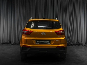 Внедорожник Hyundai Creta 2017 года, 1749000 рублей, Тюмень