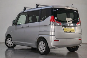 Минивэн Suzuki Solio 2020 года, 1149000 рублей, Челябинск