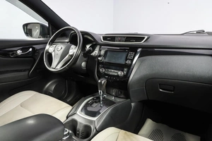 Внедорожник Nissan Qashqai 2015 года, 1659000 рублей, Новосибирск