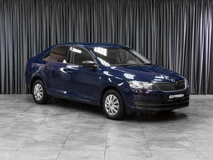 Лифтбек Skoda Rapid 2015 года, 699000 рублей, Тюмень