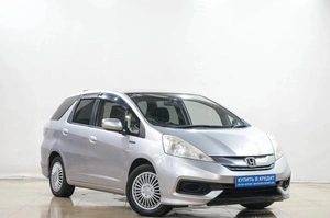 Универсал Honda Fit Shuttle 2014 года, 1269000 рублей, Новокузнецк