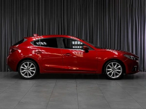 Хетчбэк Mazda Axela 2014 года, 1349000 рублей, Тюмень