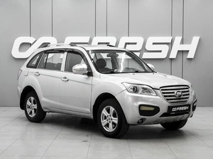 Внедорожник Lifan X60 2013 года, 490000 рублей, Ростов-на-Дону