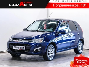 Хетчбэк ВАЗ (LADA) Kalina 2013 года, 485000 рублей, Красноярск