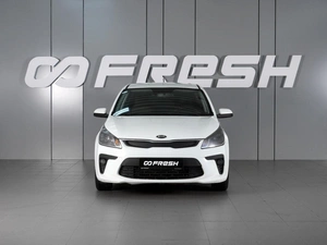 Седан Kia Rio 2020 года, 1619000 рублей, Красный Пахарь