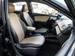 Седан Kia Rio 2015 года, 960000 рублей, Краснодар