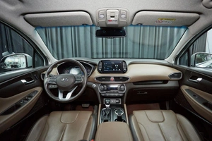 Внедорожник Hyundai Santa Fe 2020 года, 3199000 рублей, Красноярск