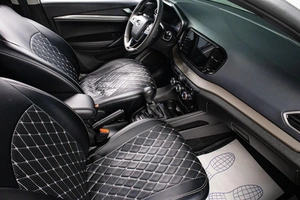 Седан ВАЗ (LADA) Vesta 2023 года, 1519000 рублей, Сургут