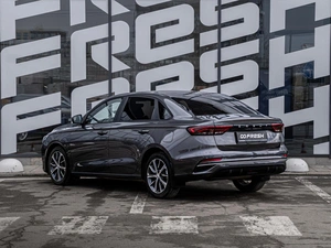 Седан Geely Emgrand 2024 года, 1777000 рублей, Краснодар