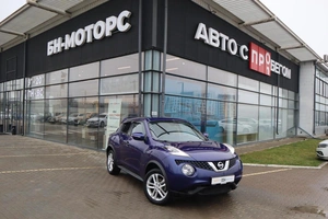 Внедорожник Nissan Juke 2014 года, 1120000 рублей, Мирное