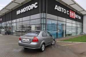 Седан Chevrolet Aveo 2010 года, 660000 рублей, Мирное