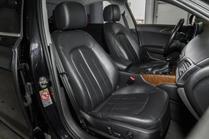 Седан Audi A6 2013 года, 1365000 рублей, Ульяновск