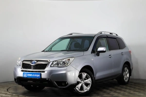 Внедорожник Subaru Forester 2013 года, 1609000 рублей, Пермь