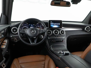 Внедорожник Mercedes-benz GLC-класс 2017 года, 3099050 рублей, Москва