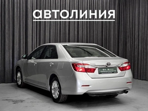 Седан Toyota Camry 2013 года, 1695000 рублей, Красноярск