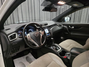 Внедорожник Nissan Qashqai 2015 года, 1749000 рублей, Красноярск