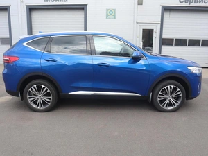 Внедорожник Haval F7 2021 года, 2080000 рублей, Железногорск