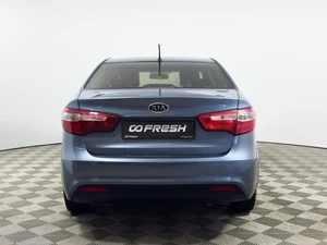 Седан Kia Rio 2012 года, 699900 рублей, Казань