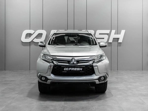 Внедорожник Mitsubishi Pajero Sport 2017 года, 2645983 рублей, Тюмень
