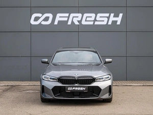 Седан BMW 3 серия 2023 года, 5900000 рублей, Краснодар