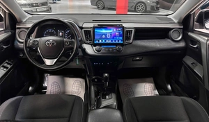 Внедорожник Toyota RAV4 2018 года, 2380000 рублей, Красноярск