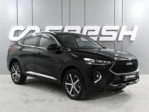 Внедорожник Haval F7x 2021 года, 1899000 рублей, Аксай