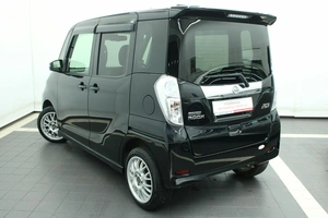 Хетчбэк Nissan Dayz Roox 2017 года, 705000 рублей, Красноярск
