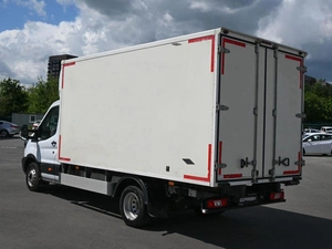 Ford Transit, VIII (2013—н. в.) 2.2 TDCi RWD MT (155 л.с.) 2019г. 2019 года, 3049000 рублей, Аксай